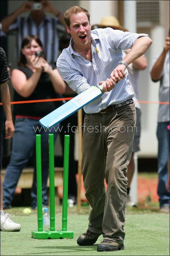 مجلة استرالية ترفض وضع صورة الأمير ويليام على غلافها  صورة رقم 18