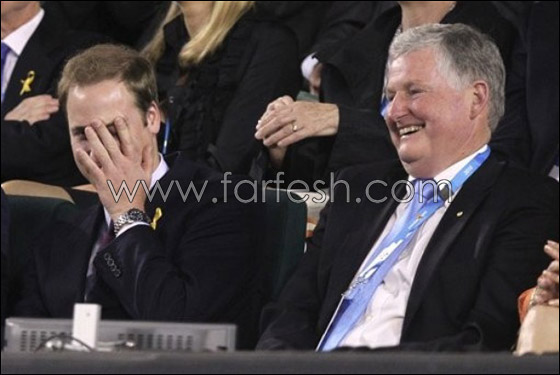 مجلة استرالية ترفض وضع صورة الأمير ويليام على غلافها  صورة رقم 23