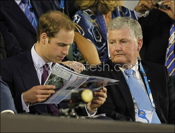 مجلة استرالية ترفض وضع صورة الأمير ويليام على غلافها  صورة رقم 7