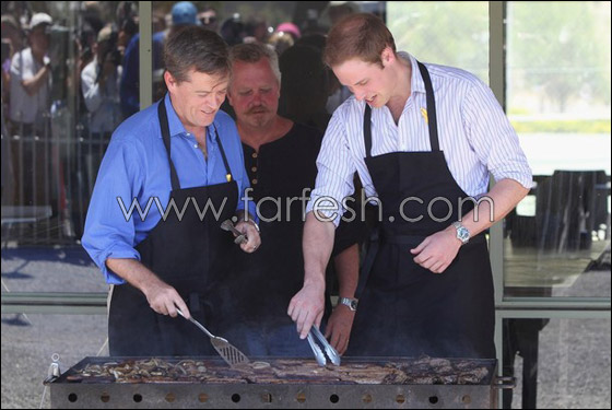 مجلة استرالية ترفض وضع صورة الأمير ويليام على غلافها  صورة رقم 5