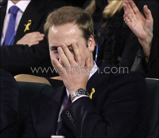 مجلة استرالية ترفض وضع صورة الأمير ويليام على غلافها  صورة رقم 11