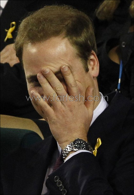 مجلة استرالية ترفض وضع صورة الأمير ويليام على غلافها  صورة رقم 13