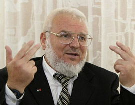 حماس تنفي الاعتراف بإسرائيل وإلغاء ميثاق الحركة الداعي لإبادتها صورة رقم 1