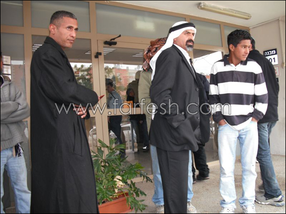 الشرطة الخضراء تعتدي على معمرة 110 سنوات في النقب صورة رقم 3 الشرطة الخضراء تعتدي على معمرة 110 سنوات في النقب صورة رقم 3