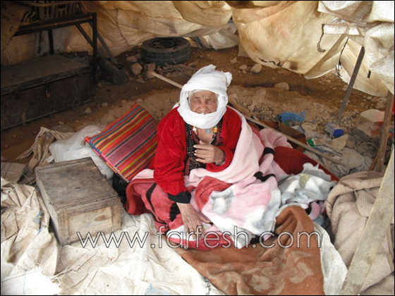 الشرطة الخضراء تعتدي على معمرة 110 سنوات في النقب صورة رقم 5 الشرطة الخضراء تعتدي على معمرة 110 سنوات في النقب صورة رقم 5