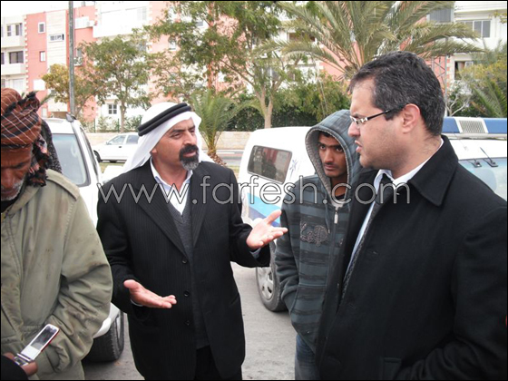 الشرطة الخضراء تعتدي على معمرة 110 سنوات في النقب صورة رقم 6 الشرطة الخضراء تعتدي على معمرة 110 سنوات في النقب صورة رقم 6