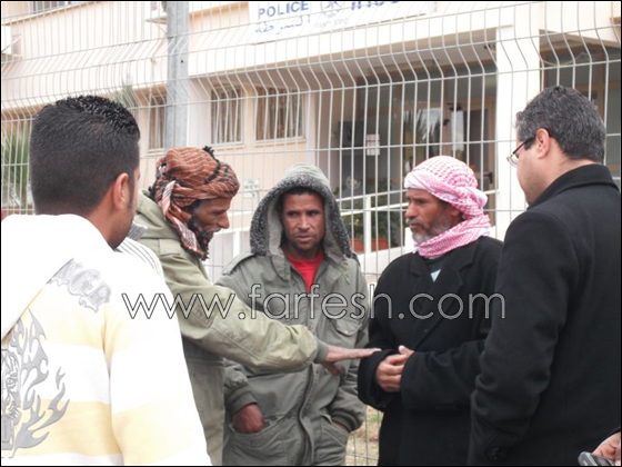 الشرطة الخضراء تعتدي على معمرة 110 سنوات في النقب صورة رقم 7 الشرطة الخضراء تعتدي على معمرة 110 سنوات في النقب صورة رقم 7