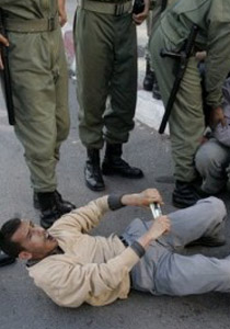 2009 عام إنتهاك حقوق الإنسان في جميع مناطق العالم صورة رقم 1