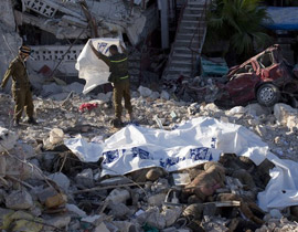 صحيفة روسية: زلزال هاييتي نتج عن تجربة سلاح أميركي صورة رقم 1