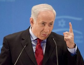 نتنياهو: يجب منع تهريب الأسلحة للدولة الفلسطينية المزمعة! صورة رقم 1 نتنياهو: يجب منع تهريب الأسلحة للدولة الفلسطينية المزمعة! صورة رقم 1