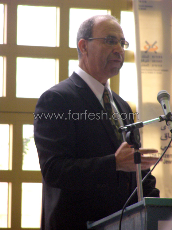 النائب سويد: إسرائيل بتعاملها مع المواطن العربي شحيحة الديمقراطية  صورة رقم 8