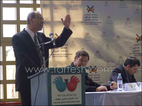 النائب سويد: إسرائيل بتعاملها مع المواطن العربي شحيحة الديمقراطية  صورة رقم 6