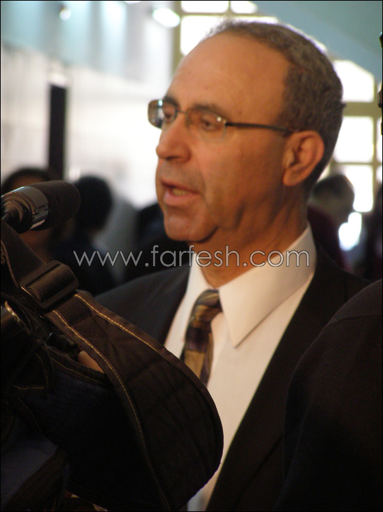 النائب سويد: إسرائيل بتعاملها مع المواطن العربي شحيحة الديمقراطية  صورة رقم 4