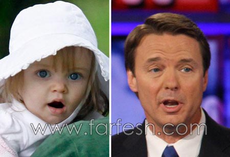 مرشح سابق للرئاسة الامريكية يعترف بأبوته لطفلة غير شرعية  صورة رقم 2