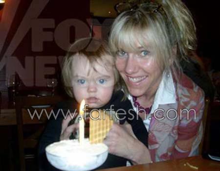 مرشح سابق للرئاسة الامريكية يعترف بأبوته لطفلة غير شرعية  صورة رقم 8