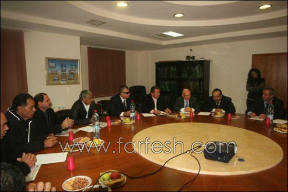 مجلس كفركنا يستقبل رئيس لجنة الداخلية البرلمانية دافيد ازولاي صورة رقم 10 مجلس كفركنا يستقبل رئيس لجنة الداخلية البرلمانية دافيد ازولاي صورة رقم 10