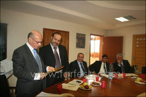 مجلس كفركنا يستقبل رئيس لجنة الداخلية البرلمانية دافيد ازولاي صورة رقم 7 مجلس كفركنا يستقبل رئيس لجنة الداخلية البرلمانية دافيد ازولاي صورة رقم 7