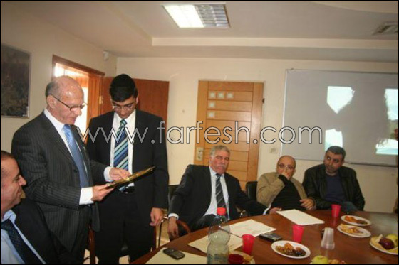 مجلس كفركنا يستقبل رئيس لجنة الداخلية البرلمانية دافيد ازولاي صورة رقم 9 مجلس كفركنا يستقبل رئيس لجنة الداخلية البرلمانية دافيد ازولاي صورة رقم 9