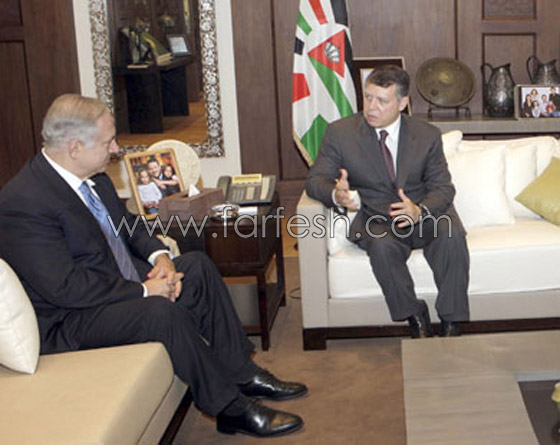 هارتس: قطيعة شبه تامة بين نتنياهو والعاهل الاردني صورة رقم 1