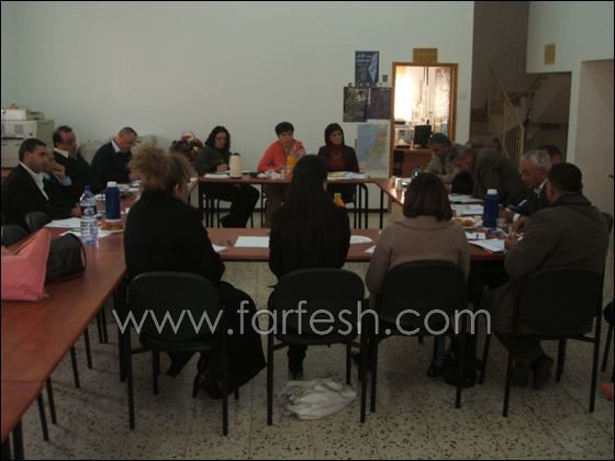 الشروع بتشكيل مجلس تربوي للتعليم العربي في اسرائيل صورة رقم 2 الشروع بتشكيل مجلس تربوي للتعليم العربي في اسرائيل صورة رقم 2