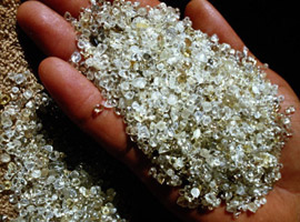 الصين تتجاوز اليابان في أكبر سوق للالماس في العالم صورة رقم 1