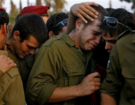 موت جندي إسرائيلي وإصابة 17 بجرثومة فتاكة  صورة رقم 1