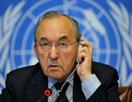 إسرائيل تتهم تقرير غولدستون بمعاداة السامية صورة رقم 1