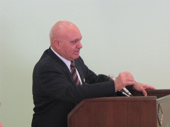 انطلاق حملة 