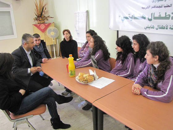 انطلاق حملة 