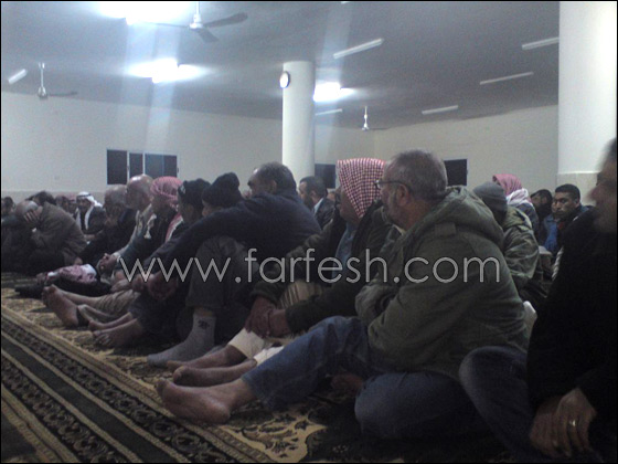 الشيخ إياد عامر يلقي محاضرة في مسجد قرية الزرنوق غير المعترف بها صورة رقم 2 الشيخ إياد عامر يلقي محاضرة في مسجد قرية الزرنوق غير المعترف بها صورة رقم 2