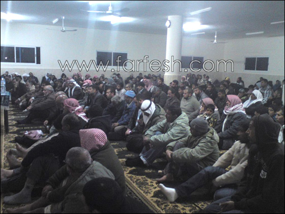 الشيخ إياد عامر يلقي محاضرة في مسجد قرية الزرنوق غير المعترف بها صورة رقم 3 الشيخ إياد عامر يلقي محاضرة في مسجد قرية الزرنوق غير المعترف بها صورة رقم 3