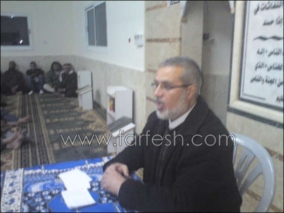 الشيخ إياد عامر يلقي محاضرة في مسجد قرية الزرنوق غير المعترف بها صورة رقم 6 الشيخ إياد عامر يلقي محاضرة في مسجد قرية الزرنوق غير المعترف بها صورة رقم 6