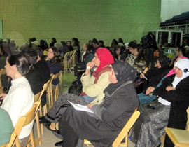 اتخاذ قرار حول  ضرورة وجود جهة للمحافظة على الاوقاف الاسلامية في يافا صورة رقم 1