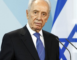 بيريس: إيران مركز الإرهاب الدولي وتحاول فرض سيطرتها  صورة رقم 1