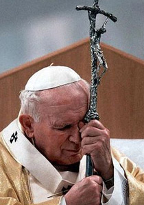 كتاب جديد: البابا يوحنا كان يجلد نفسه بانتظام ليجسد معاناة المسيح صورة رقم 1