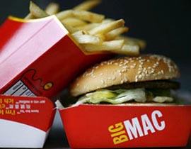 طرد عاملة من مطعم ماكدونالدز بسبب قطعة جبن إضافية!! صورة رقم 1