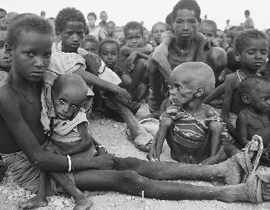 خطر المجاعة يهدد 2.7 مليون شخصا افريقيا صورة رقم 1 خطر المجاعة يهدد 2.7 مليون شخصا افريقيا صورة رقم 1