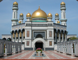 80 % من المساجد لا تلتزم باتجاه القبلة الصحيح!!! صورة رقم 1