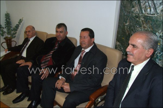 نائب وزير الصحة الحاخام يعكوف ليتسمان يزور كفر كنا ويفتتح عيادة الام والطفل  صورة رقم 7