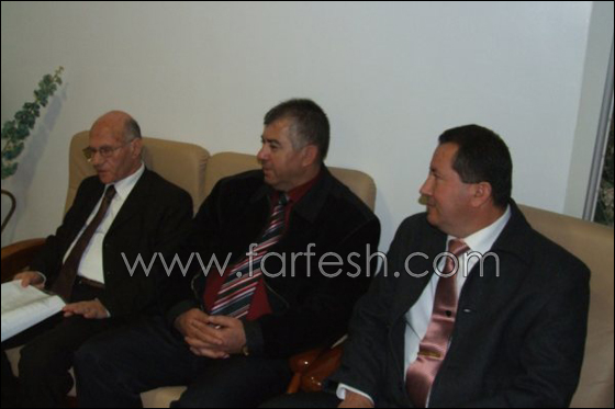 نائب وزير الصحة الحاخام يعكوف ليتسمان يزور كفر كنا ويفتتح عيادة الام والطفل  صورة رقم 5