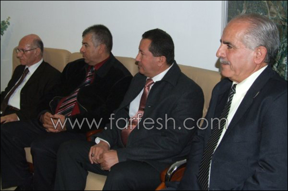 نائب وزير الصحة الحاخام يعكوف ليتسمان يزور كفر كنا ويفتتح عيادة الام والطفل  صورة رقم 10