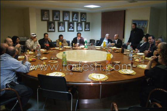 نائب وزير الصحة الحاخام يعكوف ليتسمان يزور كفر كنا ويفتتح عيادة الام والطفل  صورة رقم 13