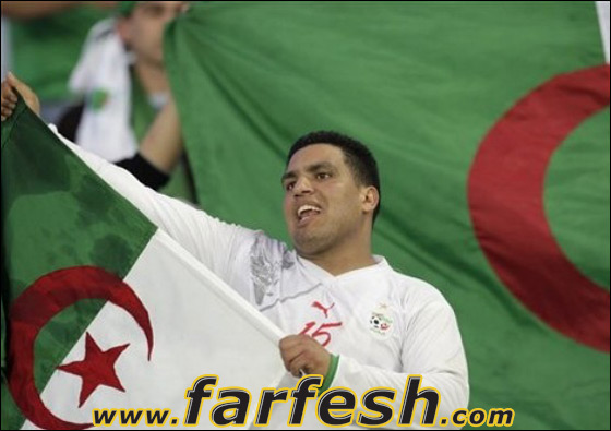 مصرع مواطن مصري فرحا بعد هدف زيدان في مباراة مصر والجزائر  صورة رقم 5
