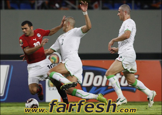 مصرع مواطن مصري فرحا بعد هدف زيدان في مباراة مصر والجزائر  صورة رقم 3