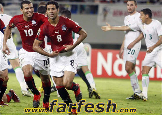 مصرع مواطن مصري فرحا بعد هدف زيدان في مباراة مصر والجزائر  صورة رقم 2