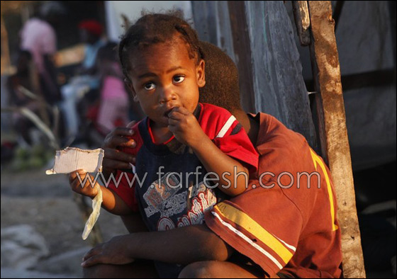 الاشتباه بأمريكيين سرقوا 31 طفلا بعد زلزال هاييتي المدمر صورة رقم 4 الاشتباه بأمريكيين سرقوا 31 طفلا بعد زلزال هاييتي المدمر صورة رقم 4