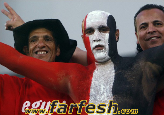 مصرع مواطن مصري فرحا بعد هدف زيدان في مباراة مصر والجزائر  صورة رقم 7