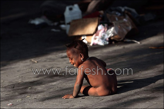 الاشتباه بأمريكيين سرقوا 31 طفلا بعد زلزال هاييتي المدمر صورة رقم 6 الاشتباه بأمريكيين سرقوا 31 طفلا بعد زلزال هاييتي المدمر صورة رقم 6