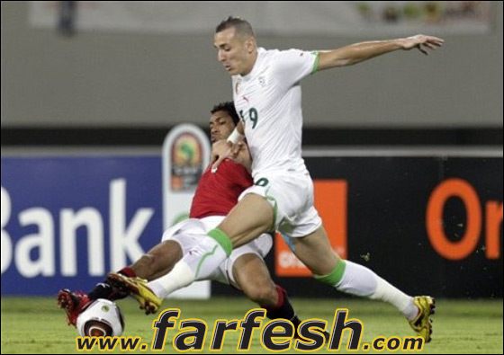 مصرع مواطن مصري فرحا بعد هدف زيدان في مباراة مصر والجزائر  صورة رقم 9