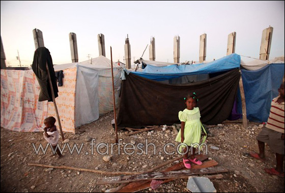 الاشتباه بأمريكيين سرقوا 31 طفلا بعد زلزال هاييتي المدمر صورة رقم 5 الاشتباه بأمريكيين سرقوا 31 طفلا بعد زلزال هاييتي المدمر صورة رقم 5